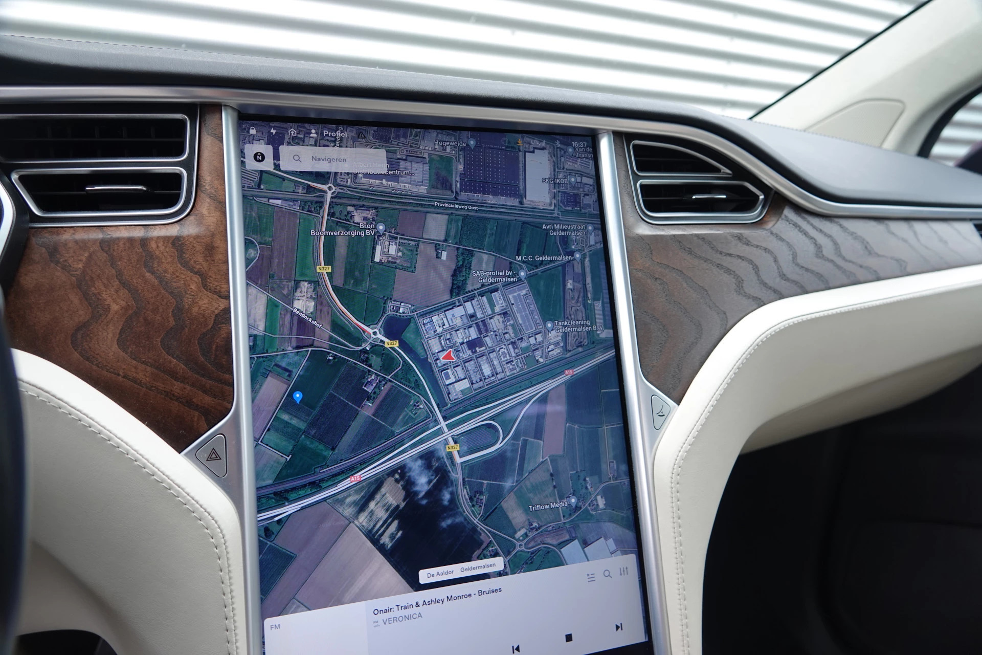 Hoofdafbeelding Tesla Model X