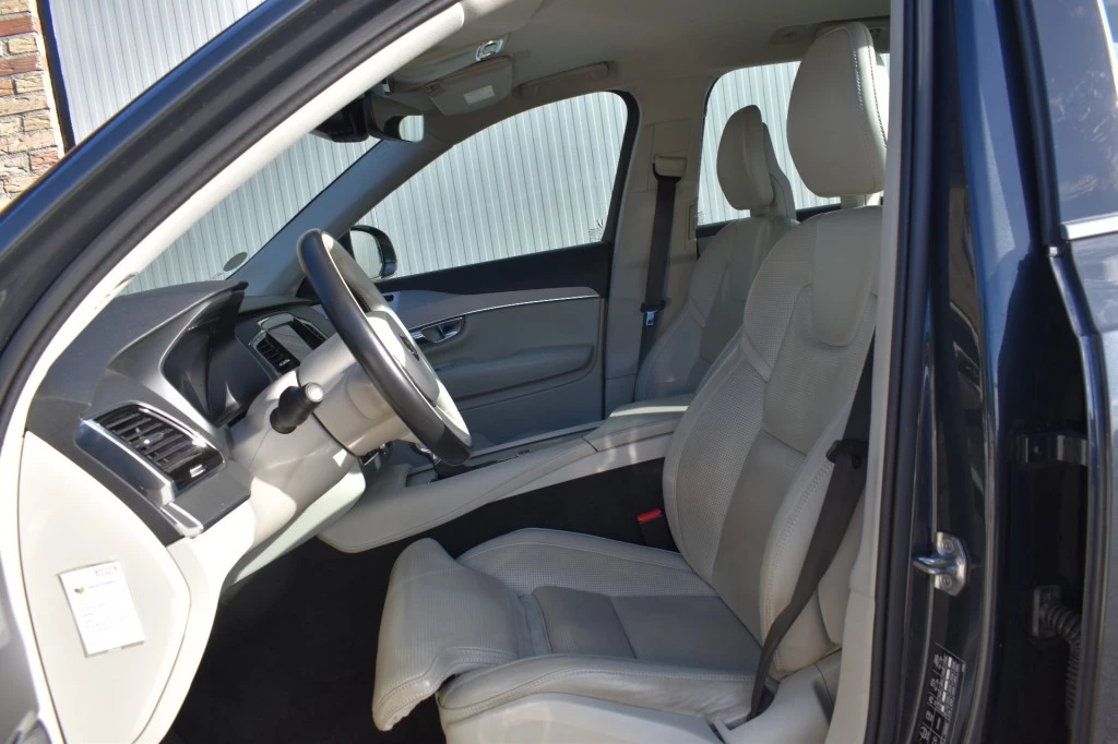 Hoofdafbeelding Volvo XC90