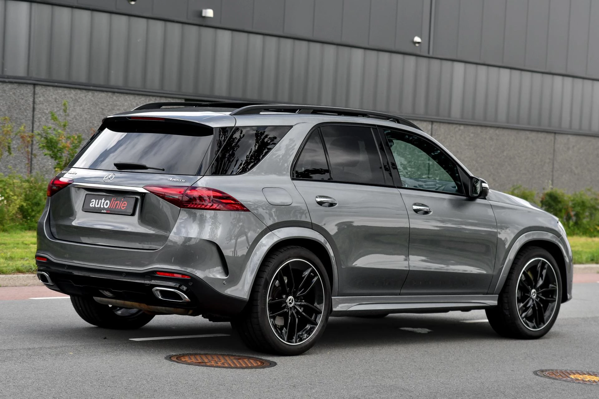 Hoofdafbeelding Mercedes-Benz GLE