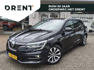 Hoofdafbeelding Renault Mégane Estate Renault Mégane Estate 1.3 TCe Intens | Trekhaak | Navi | Sensoren v/a | Hud |