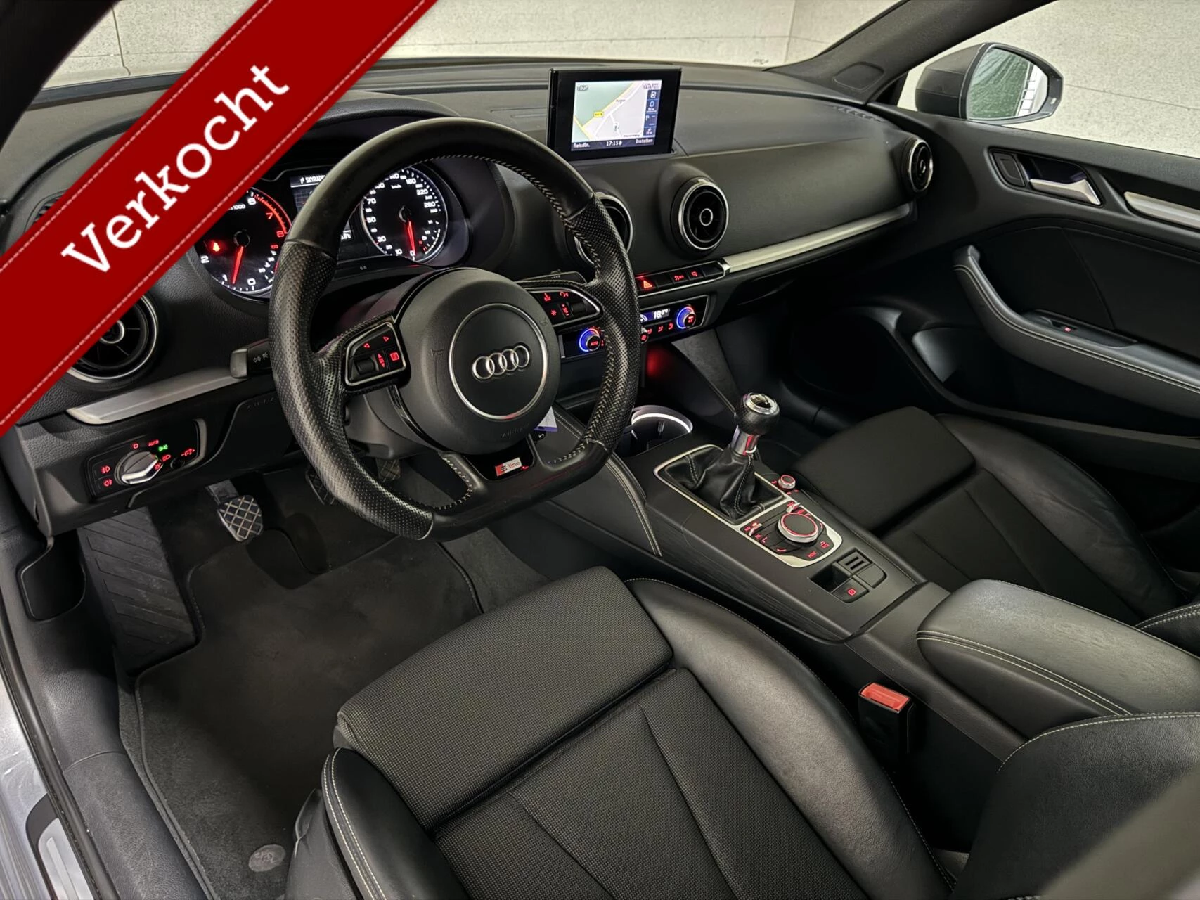 Hoofdafbeelding Audi A3