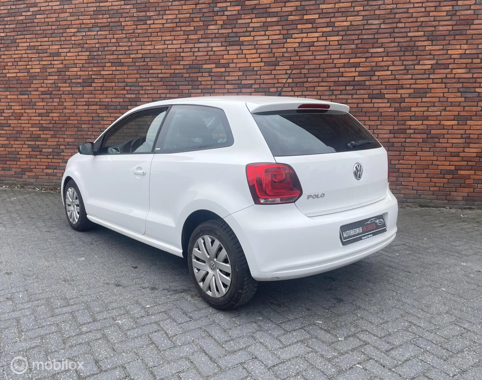 Hoofdafbeelding Volkswagen Polo