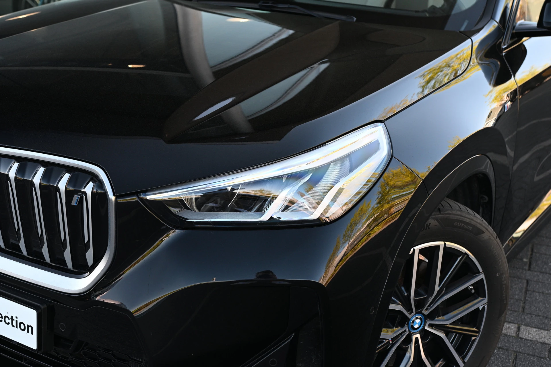 Hoofdafbeelding BMW iX1