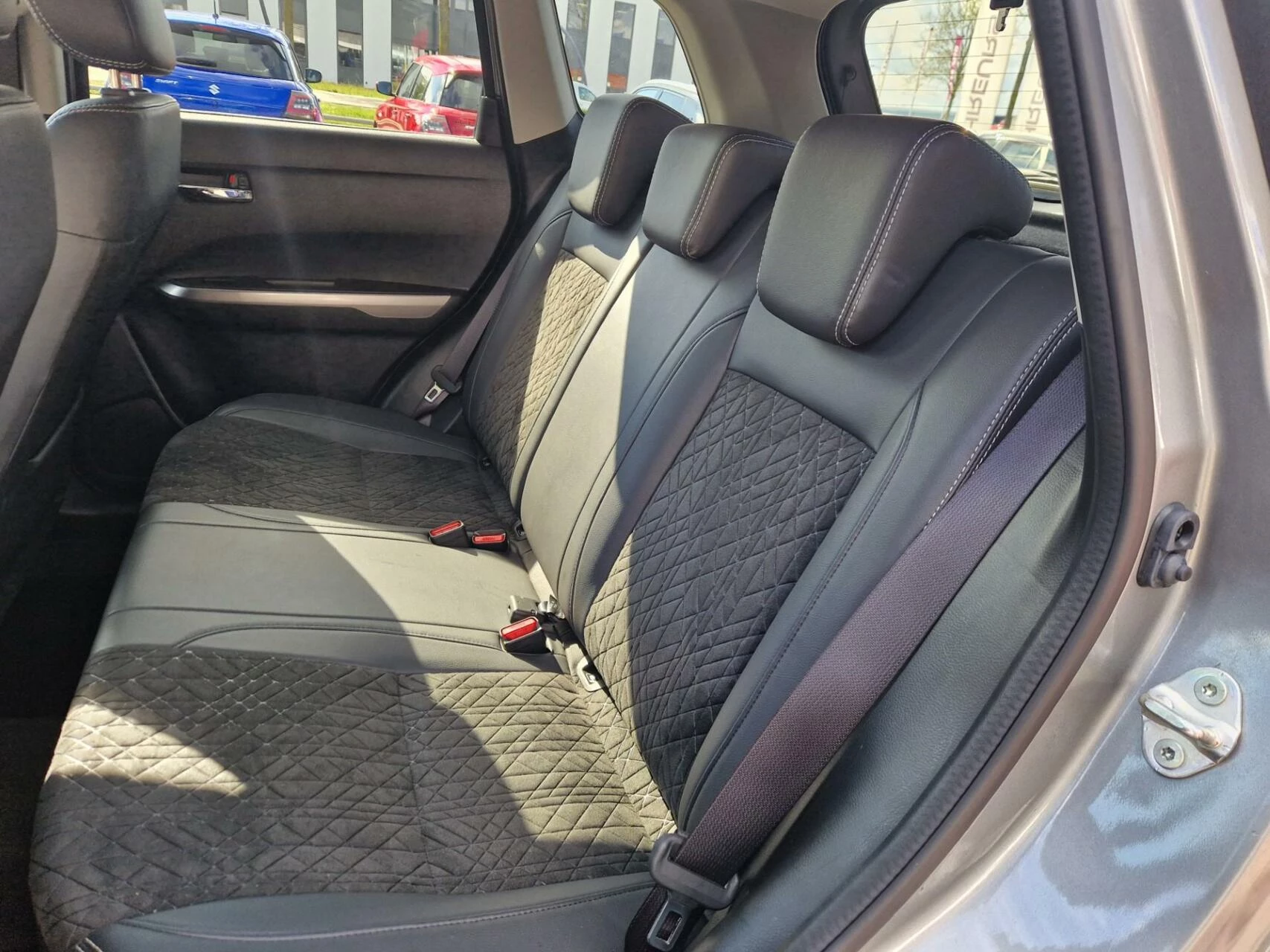 Hoofdafbeelding Suzuki Vitara