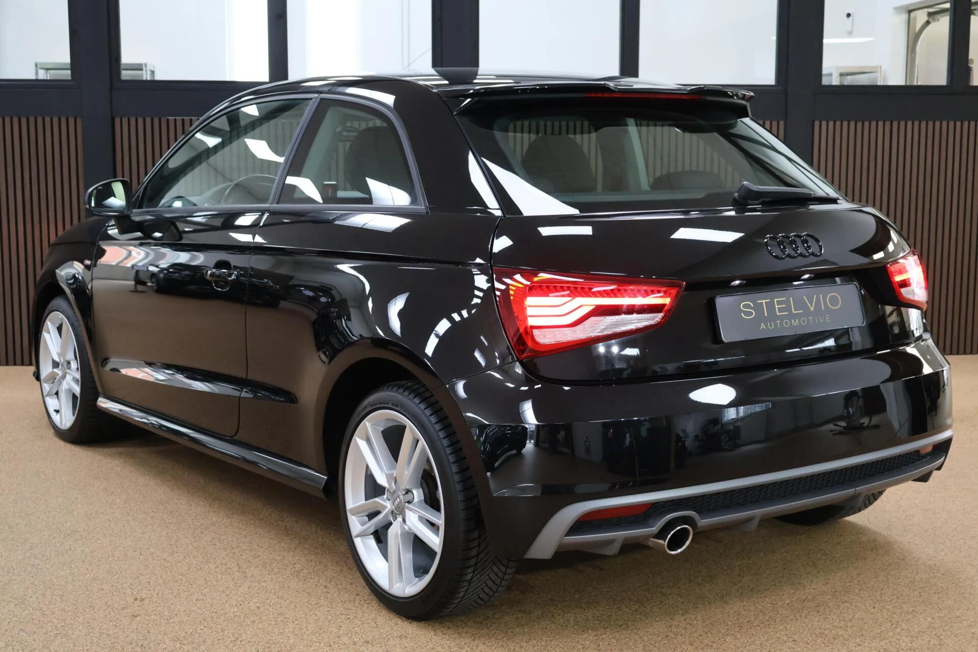 Hoofdafbeelding Audi A1