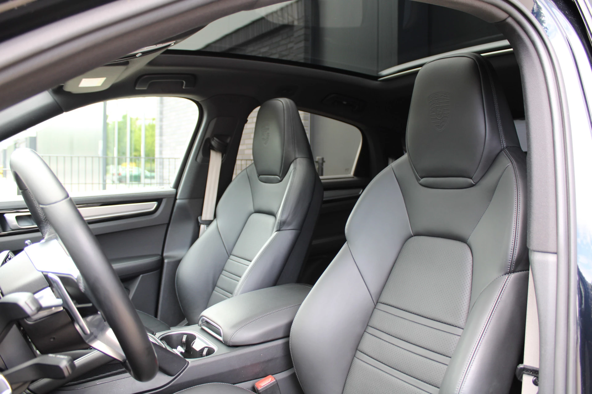 Hoofdafbeelding Porsche Cayenne