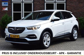 Opel Grandland X 1.6 CDTi Automaat Business Executive Trekhaak | Stoel+stuur verw. | Keyless