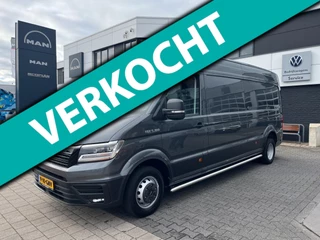 MAN TGE 5.160 L4H3 RWD klein rijbewijs - 3500 kg ahw.