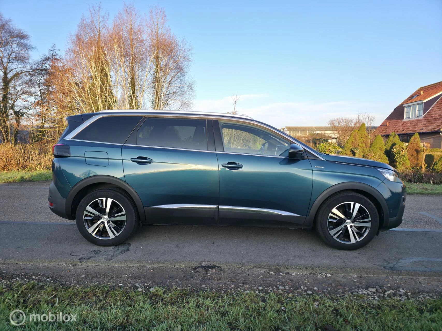 Hoofdafbeelding Peugeot 5008