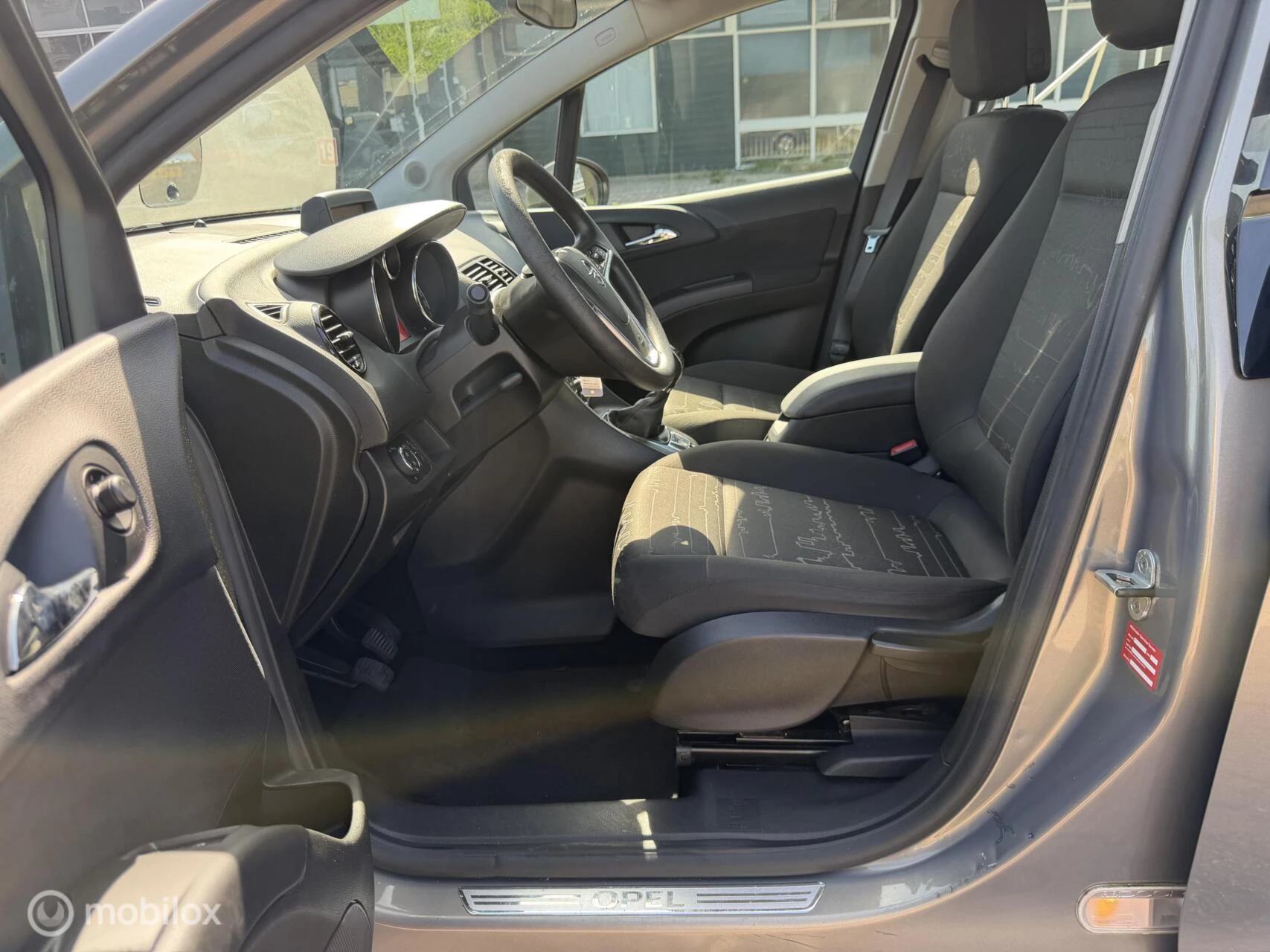 Hoofdafbeelding Opel Meriva