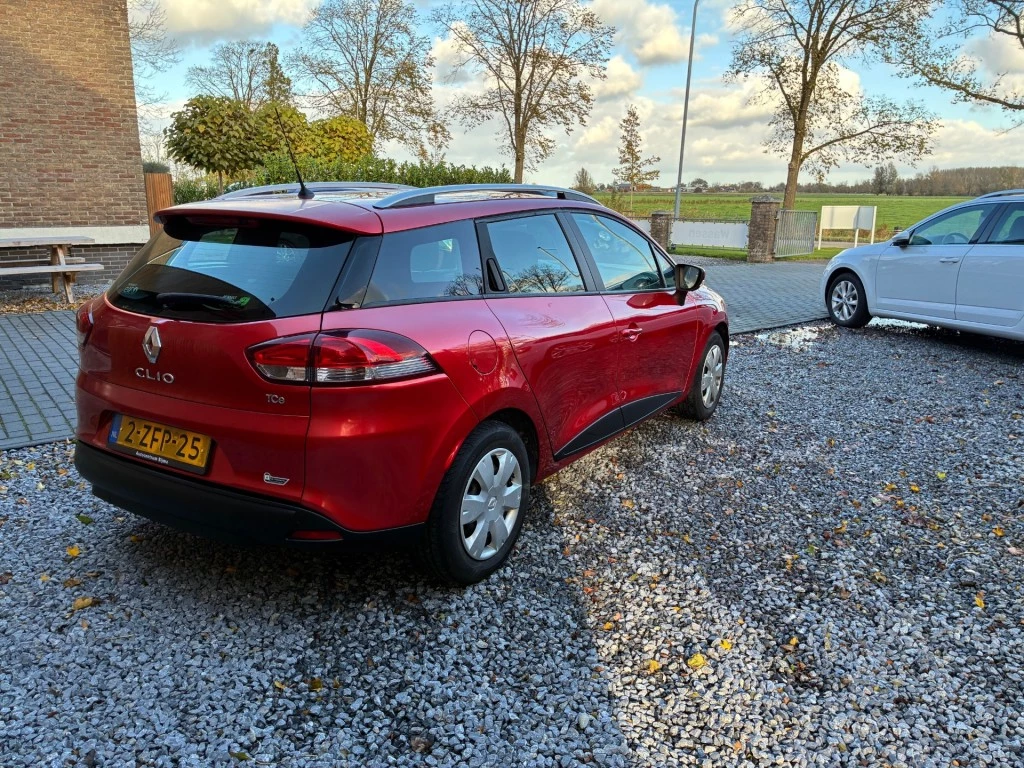 Hoofdafbeelding Renault Clio