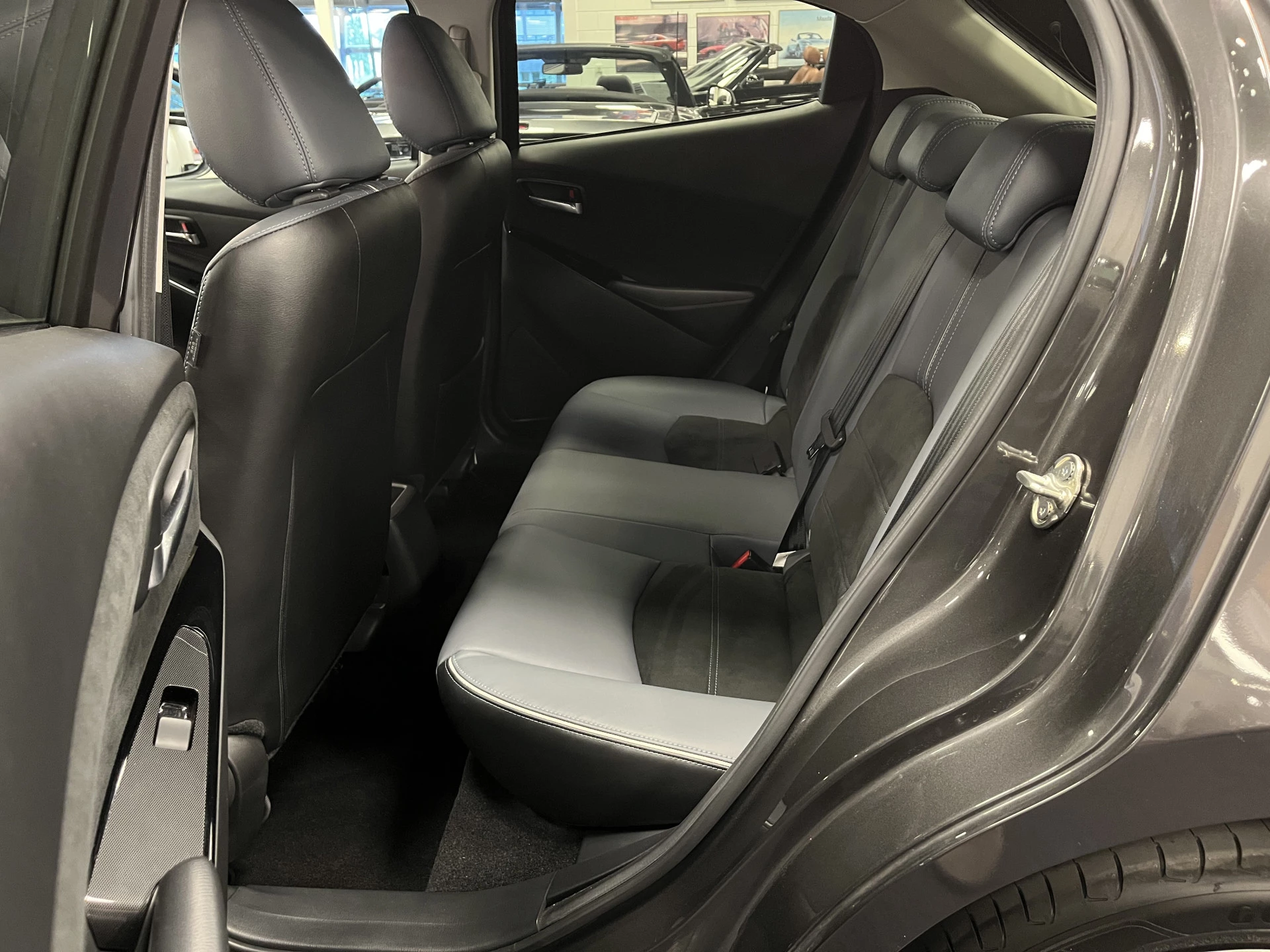 Hoofdafbeelding Mazda 2
