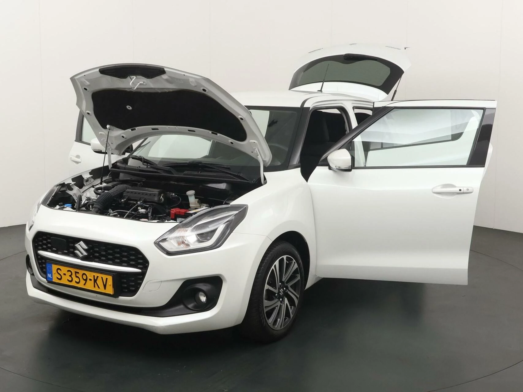 Hoofdafbeelding Suzuki Swift