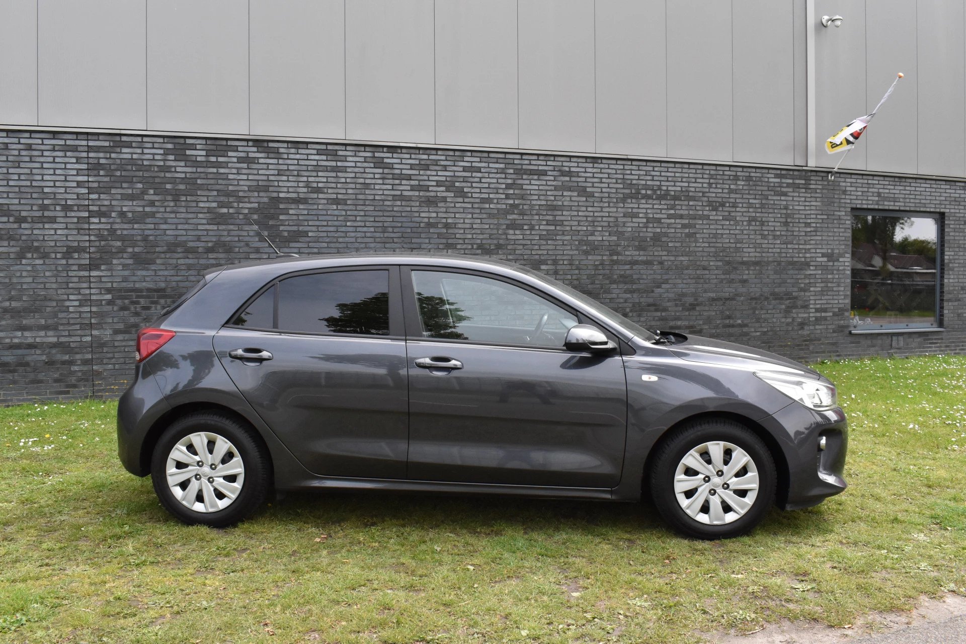 Hoofdafbeelding Kia Rio