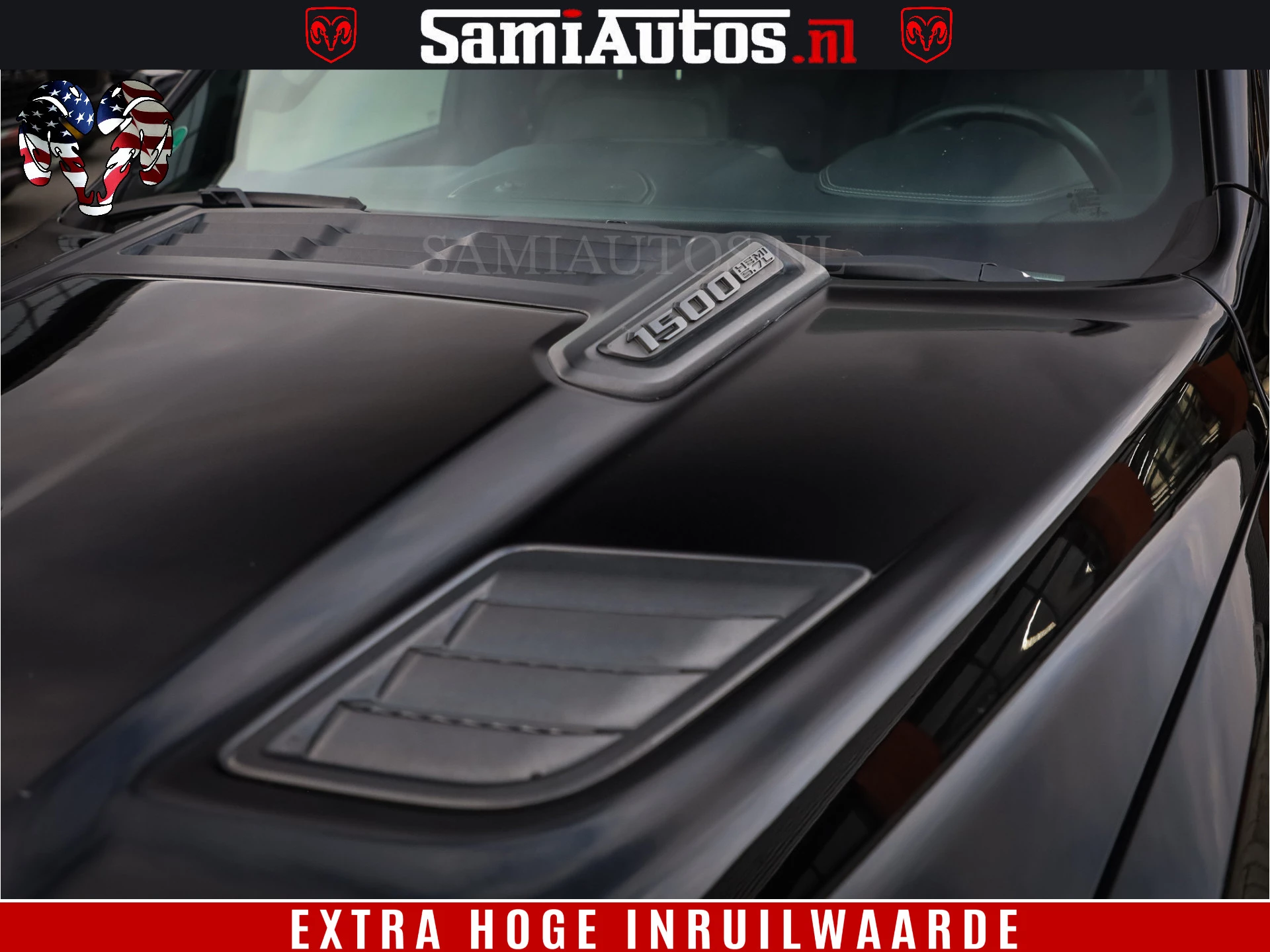 Hoofdafbeelding Dodge Ram 1500