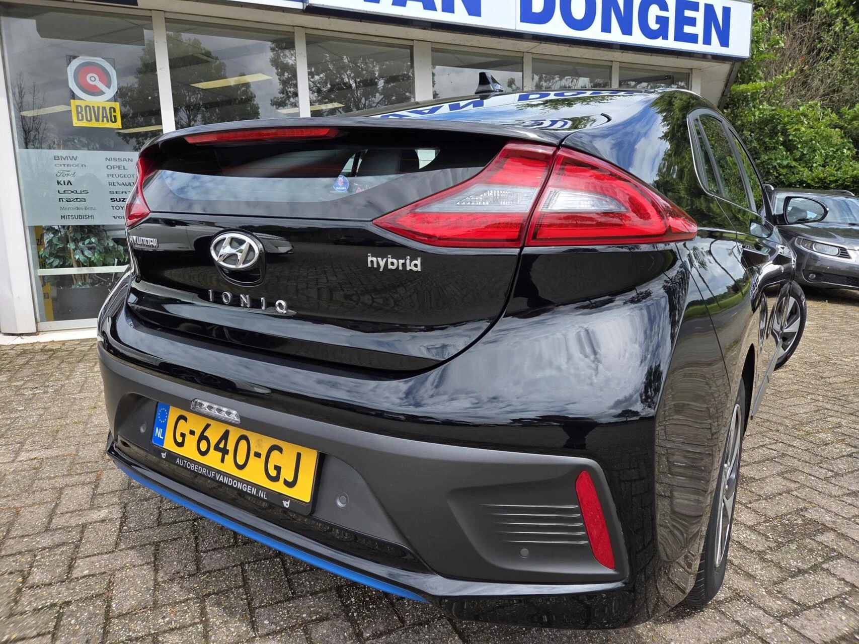 Hoofdafbeelding Hyundai IONIQ