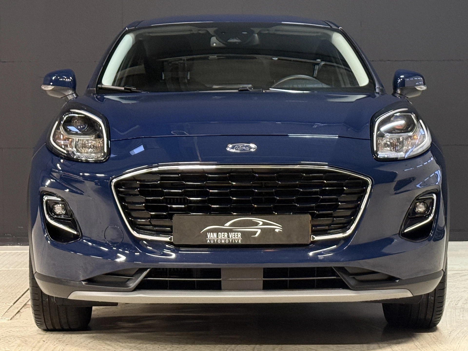 Hoofdafbeelding Ford Puma