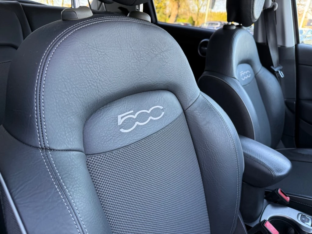 Hoofdafbeelding Fiat 500X