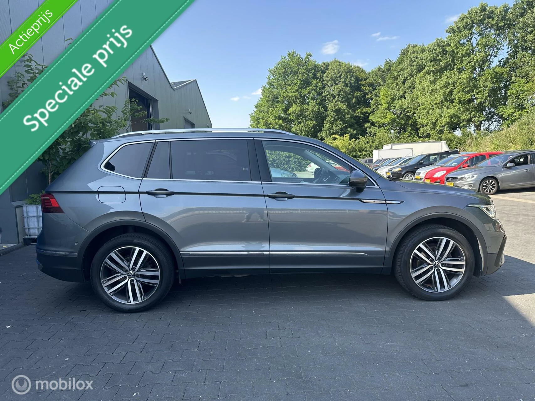 Hoofdafbeelding Volkswagen Tiguan Allspace