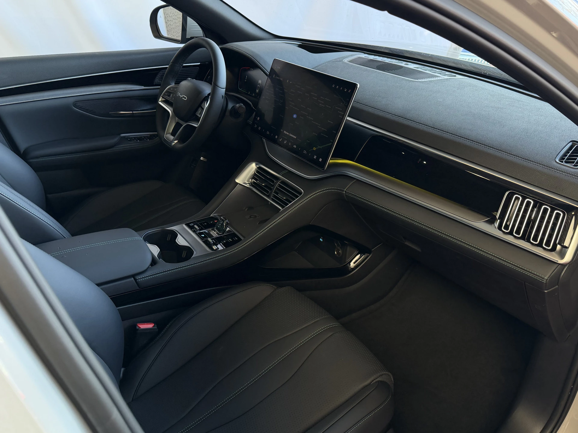 Hoofdafbeelding BYD SEAL U