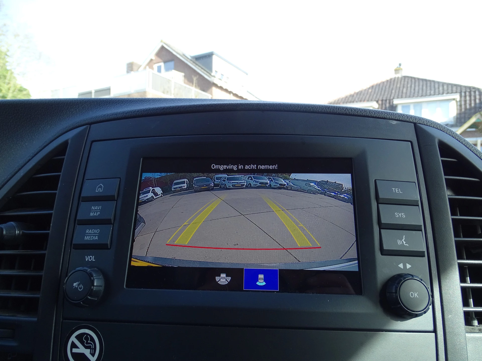 Hoofdafbeelding Mercedes-Benz eVito