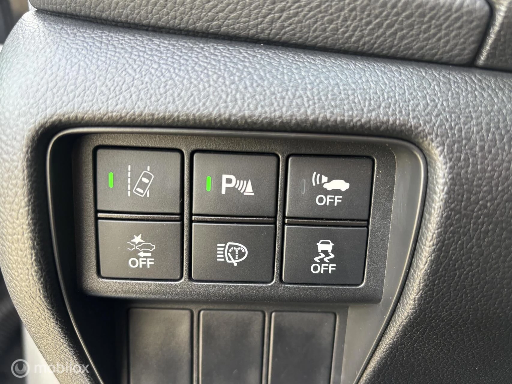 Hoofdafbeelding Honda CR-V