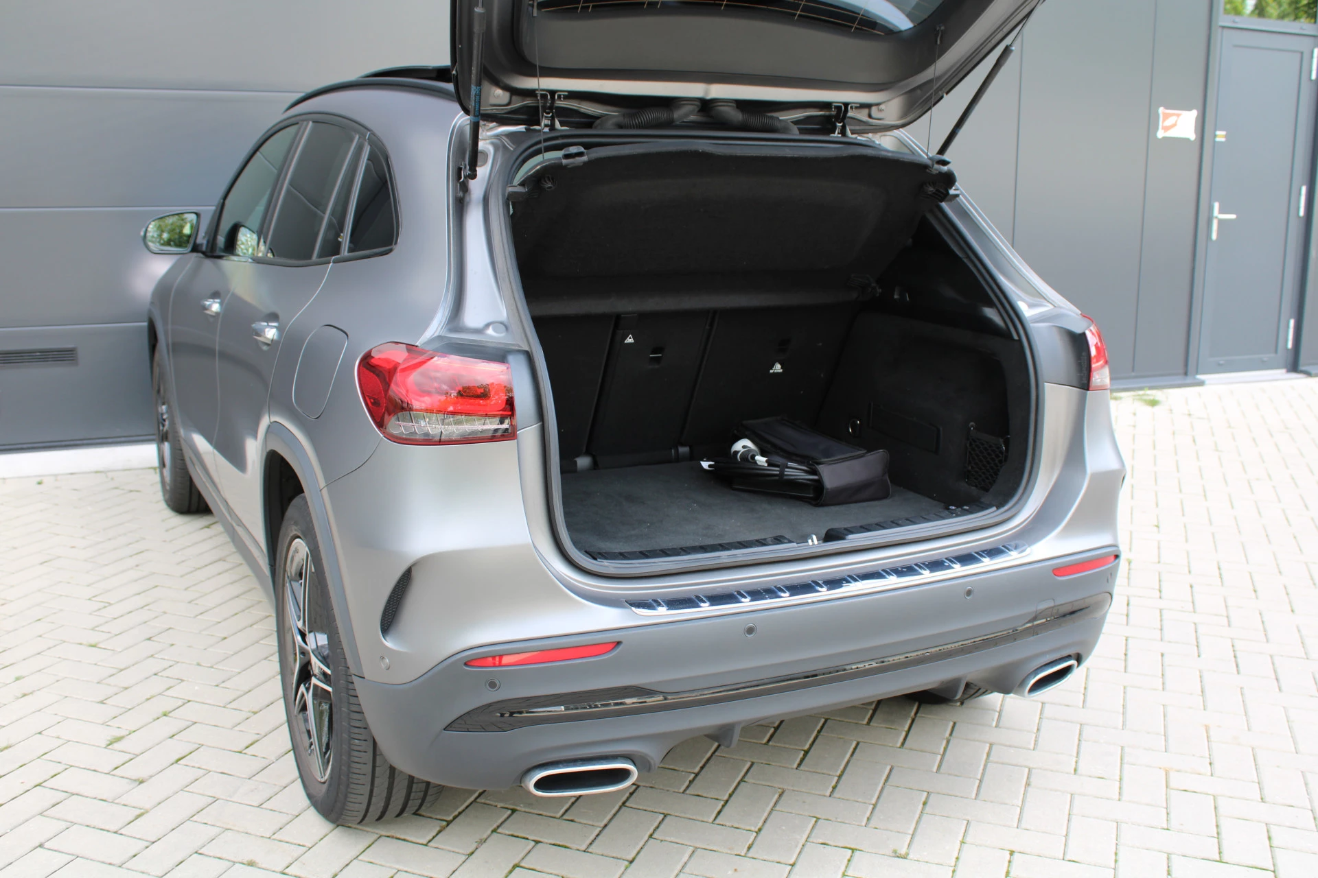 Hoofdafbeelding Mercedes-Benz GLA