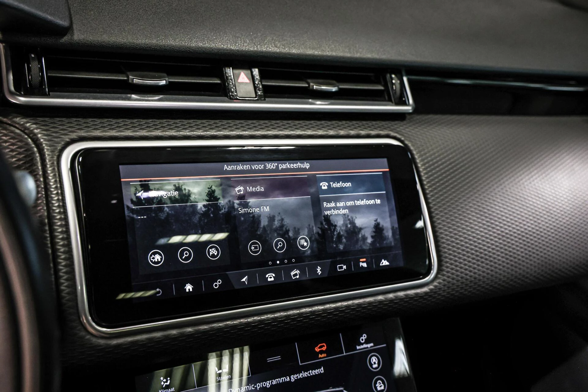 Hoofdafbeelding Land Rover Range Rover Velar