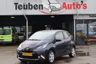 Toyota Aygo 1.0 VVT-i x-play Camera, Airco, Elektrische ramen