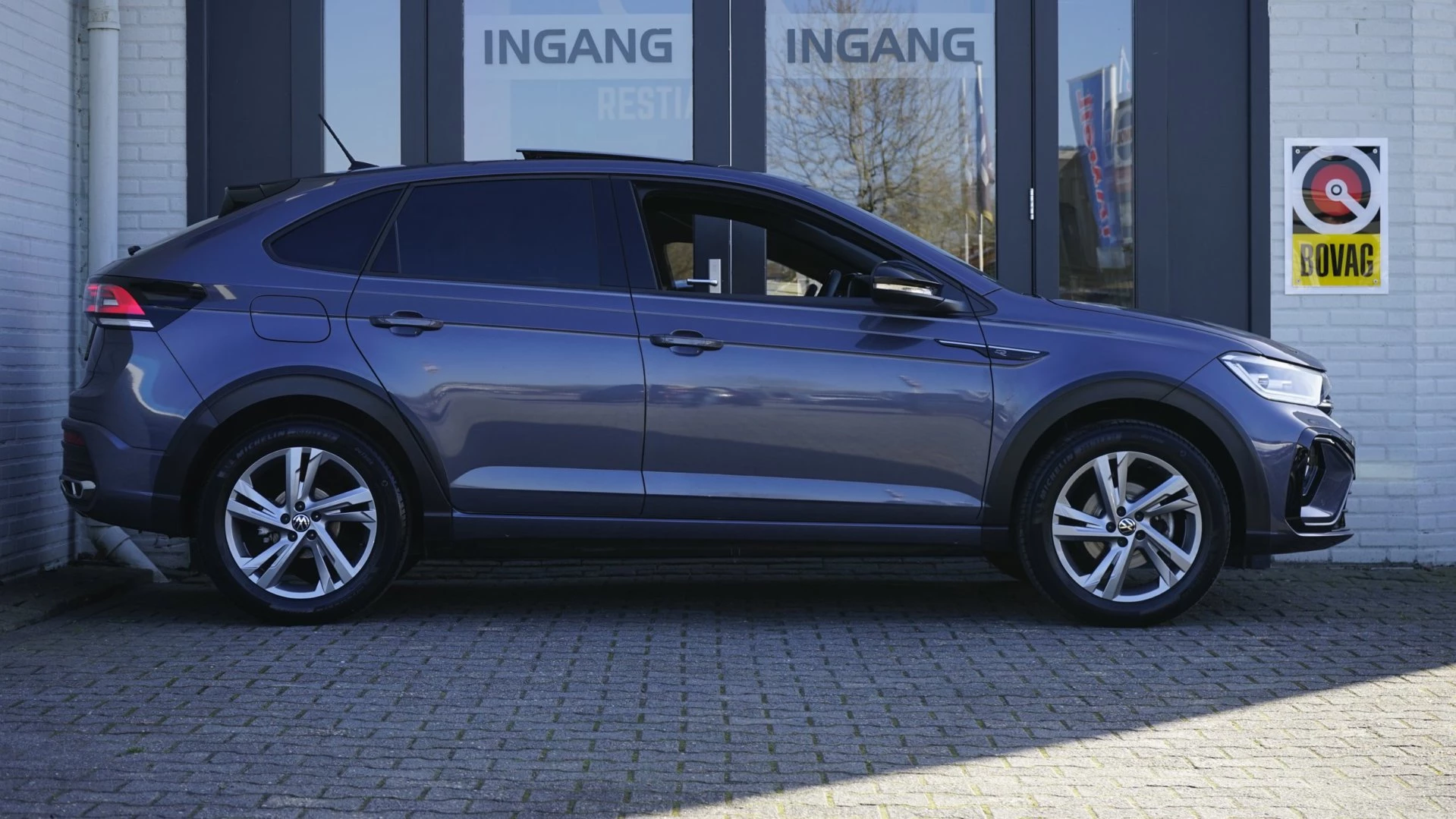 Hoofdafbeelding Volkswagen Taigo