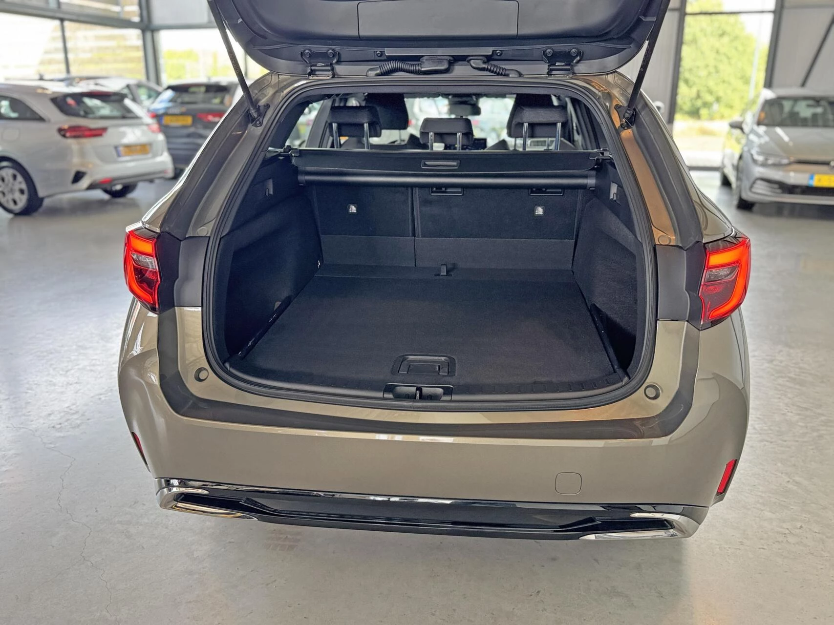 Hoofdafbeelding Toyota Corolla Touring Sports