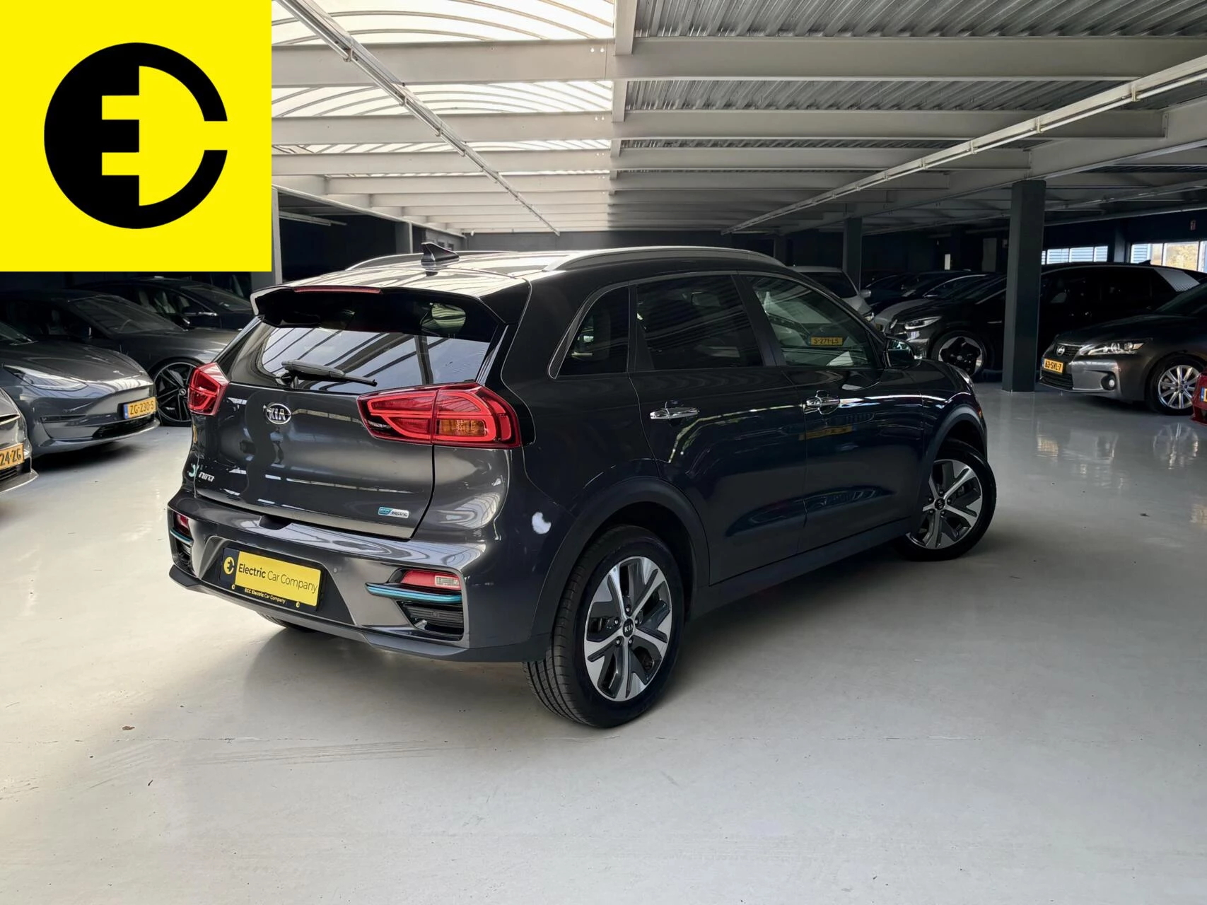 Hoofdafbeelding Kia e-Niro