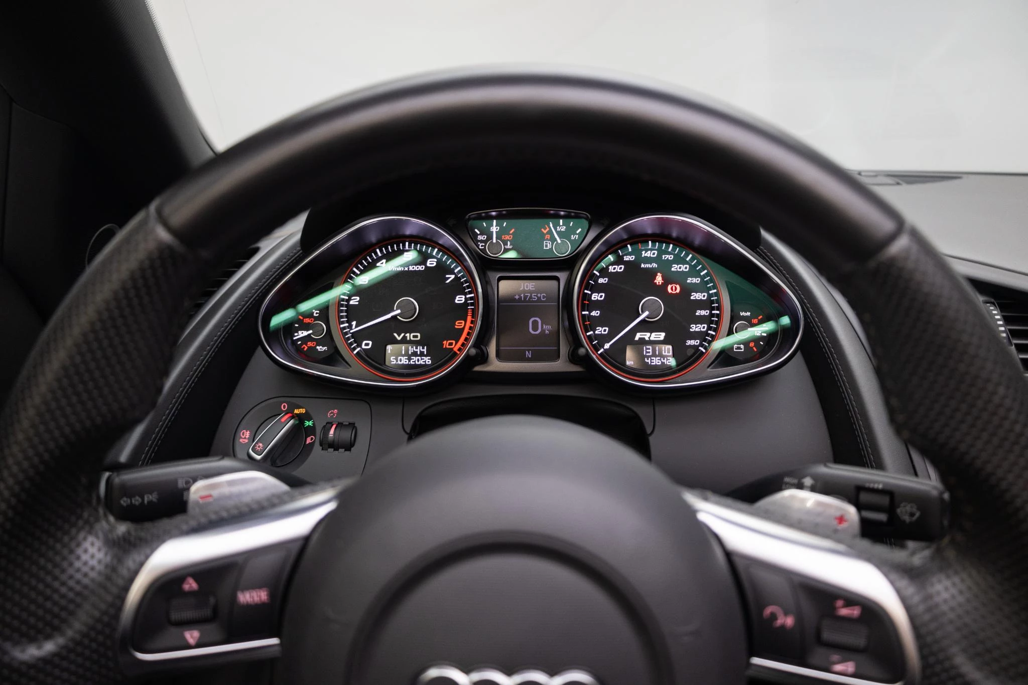 Hoofdafbeelding Audi R8