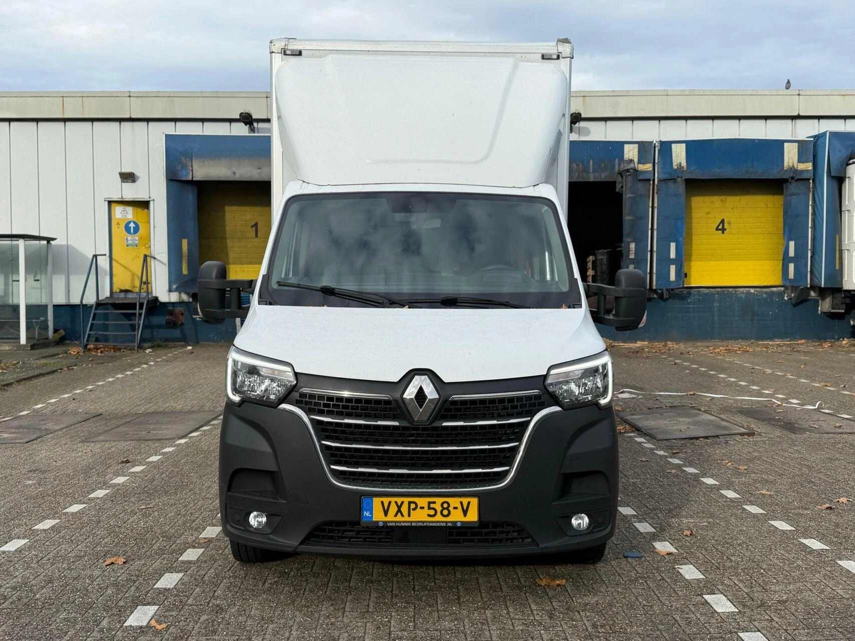 Hoofdafbeelding Renault Master