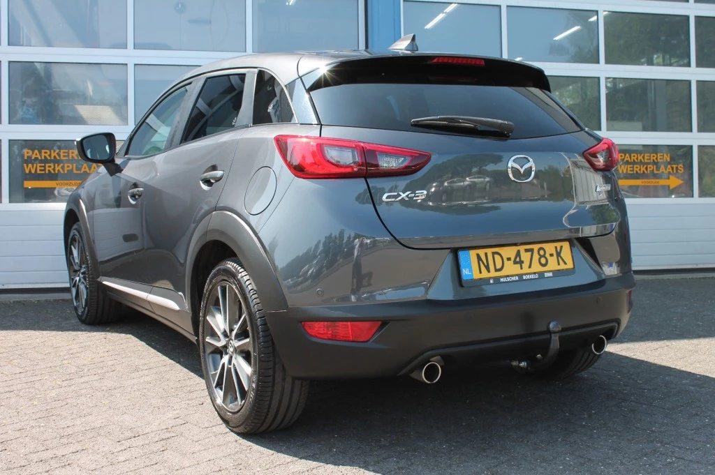 Hoofdafbeelding Mazda CX-3