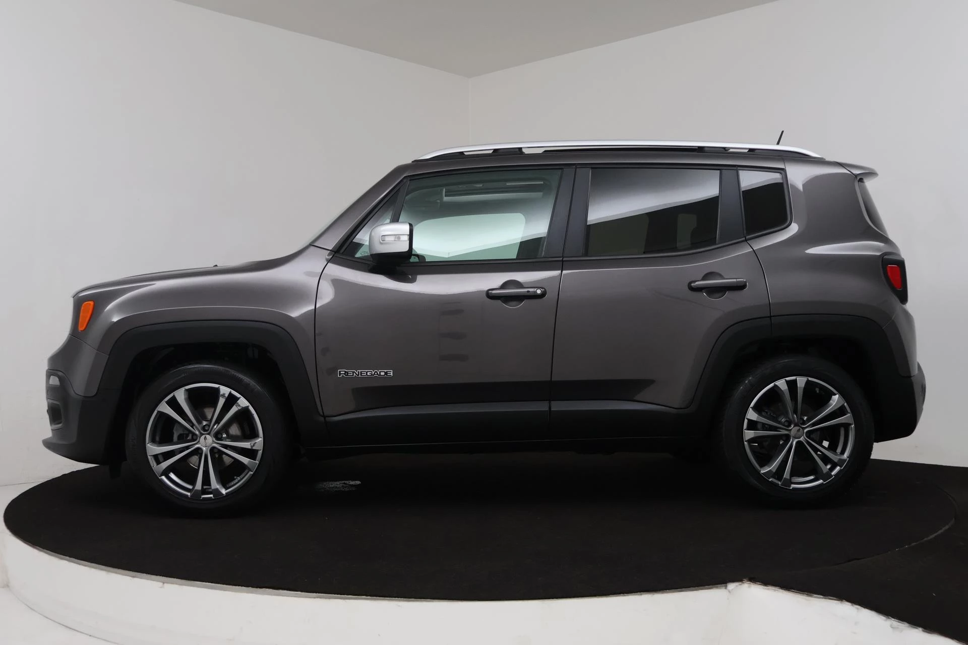 Hoofdafbeelding Jeep Renegade