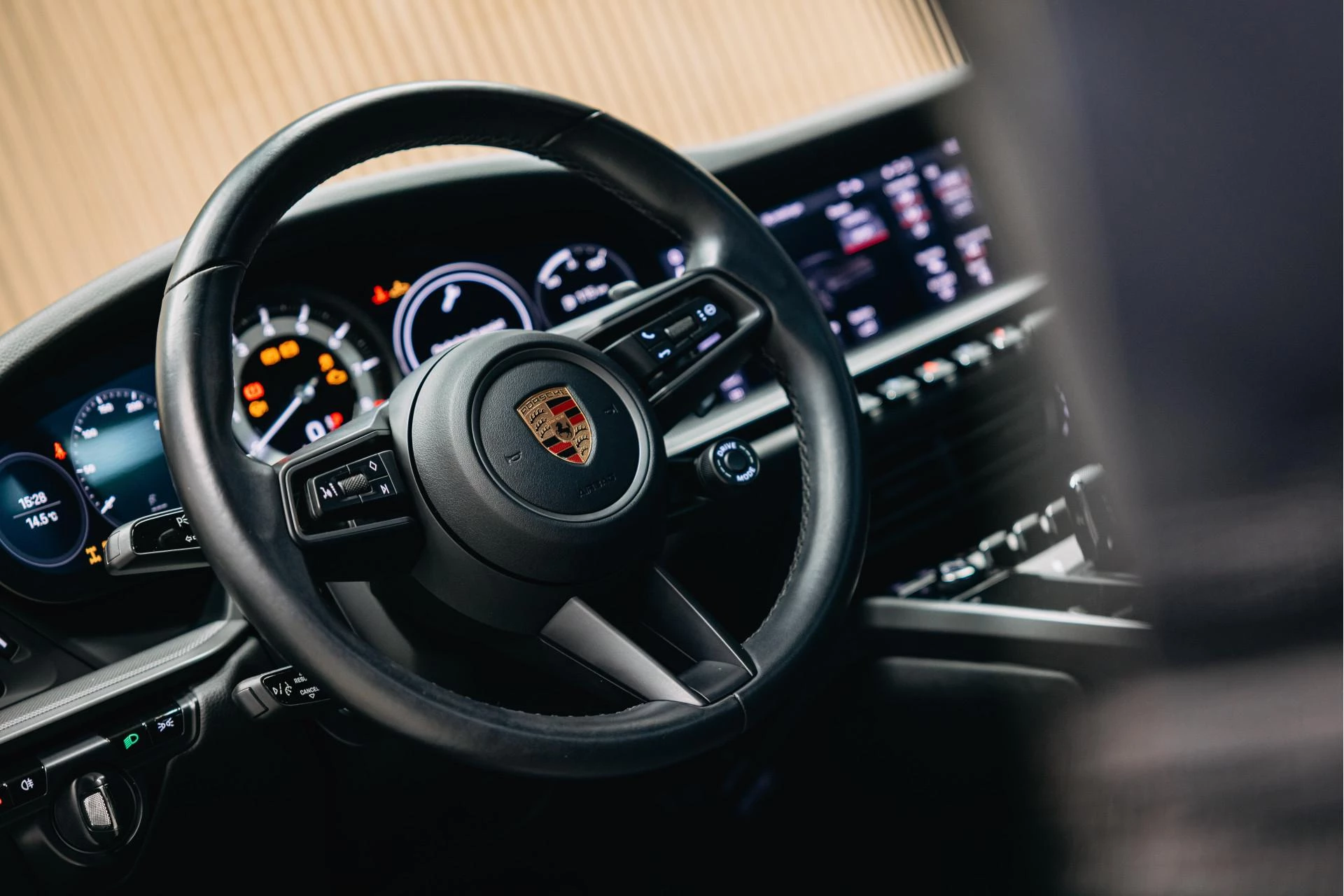 Hoofdafbeelding Porsche 911