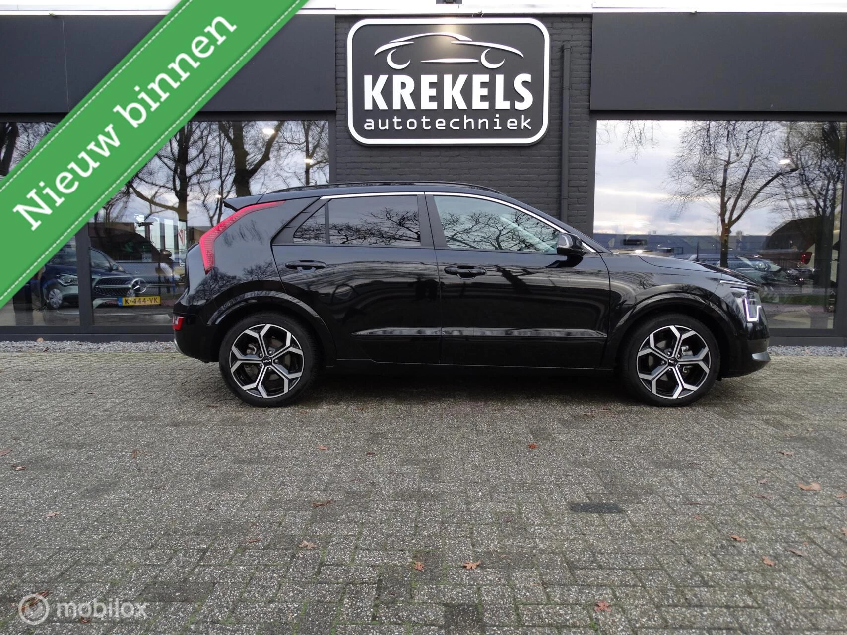 Hoofdafbeelding Kia Niro