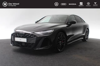 Audi A6 Limousine Edition one e-hybrid 299 pk quattro | Edition one | Tech plus | Elektrisch instelbare voorstoelen
