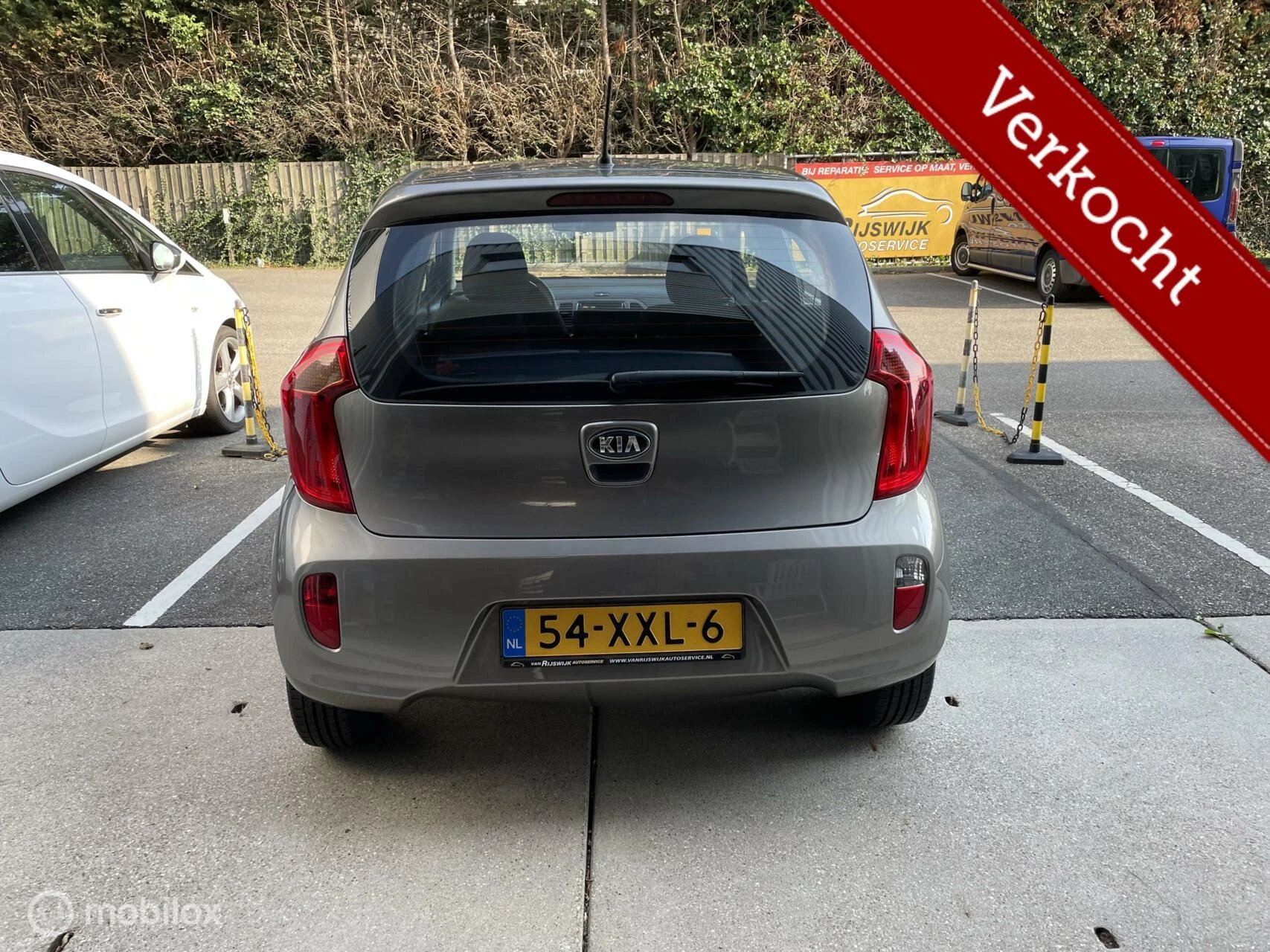 Hoofdafbeelding Kia Picanto