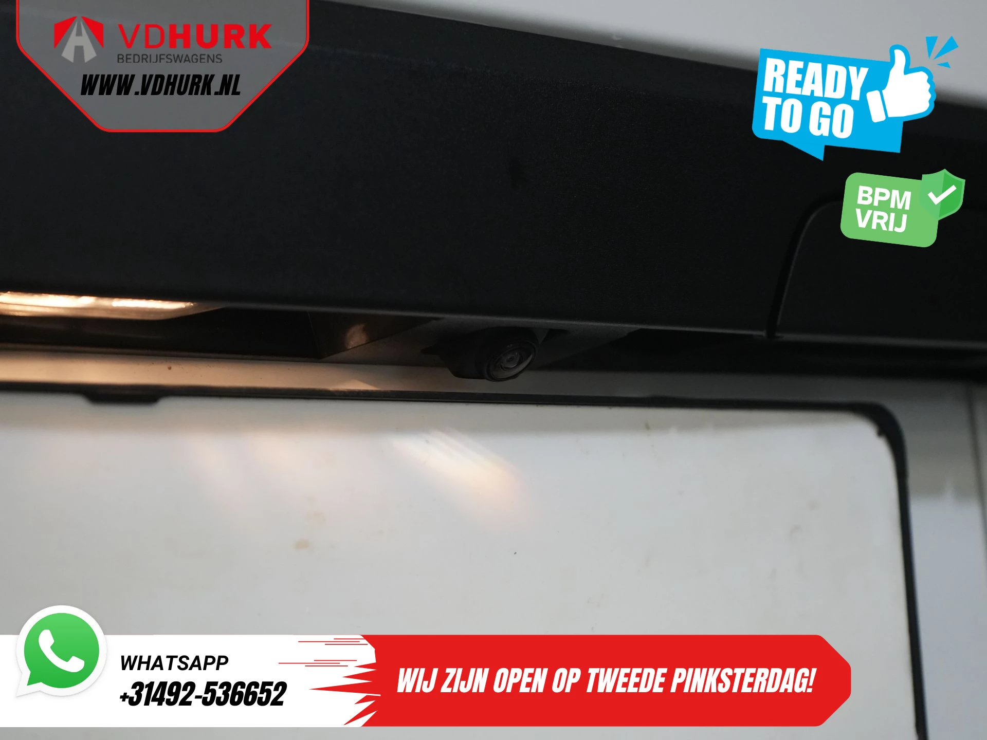 Hoofdafbeelding Nissan Townstar