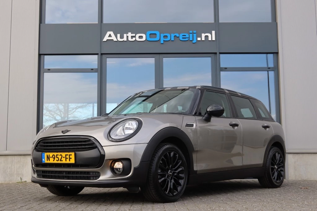 Hoofdafbeelding MINI Clubman