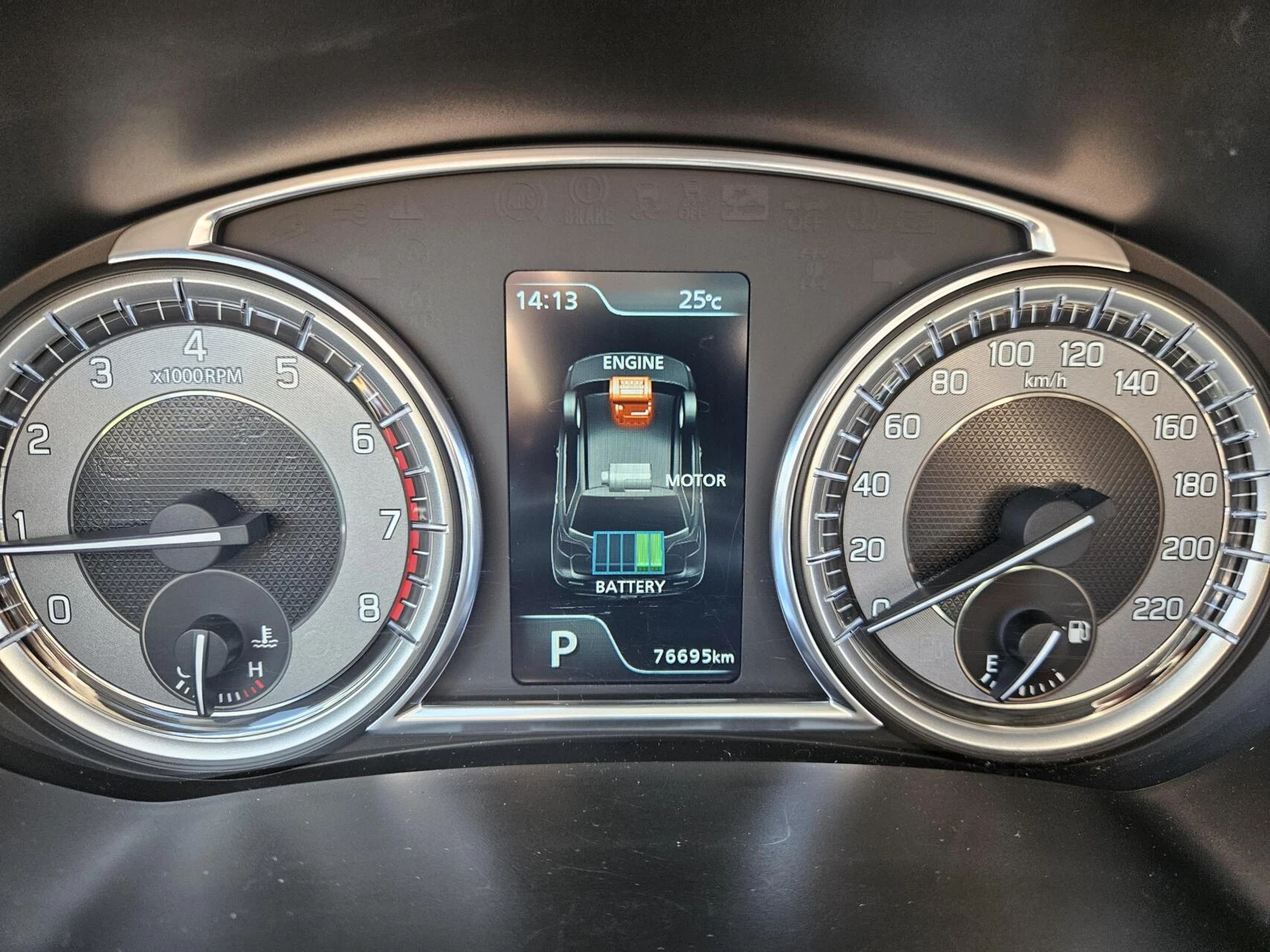 Hoofdafbeelding Suzuki Vitara