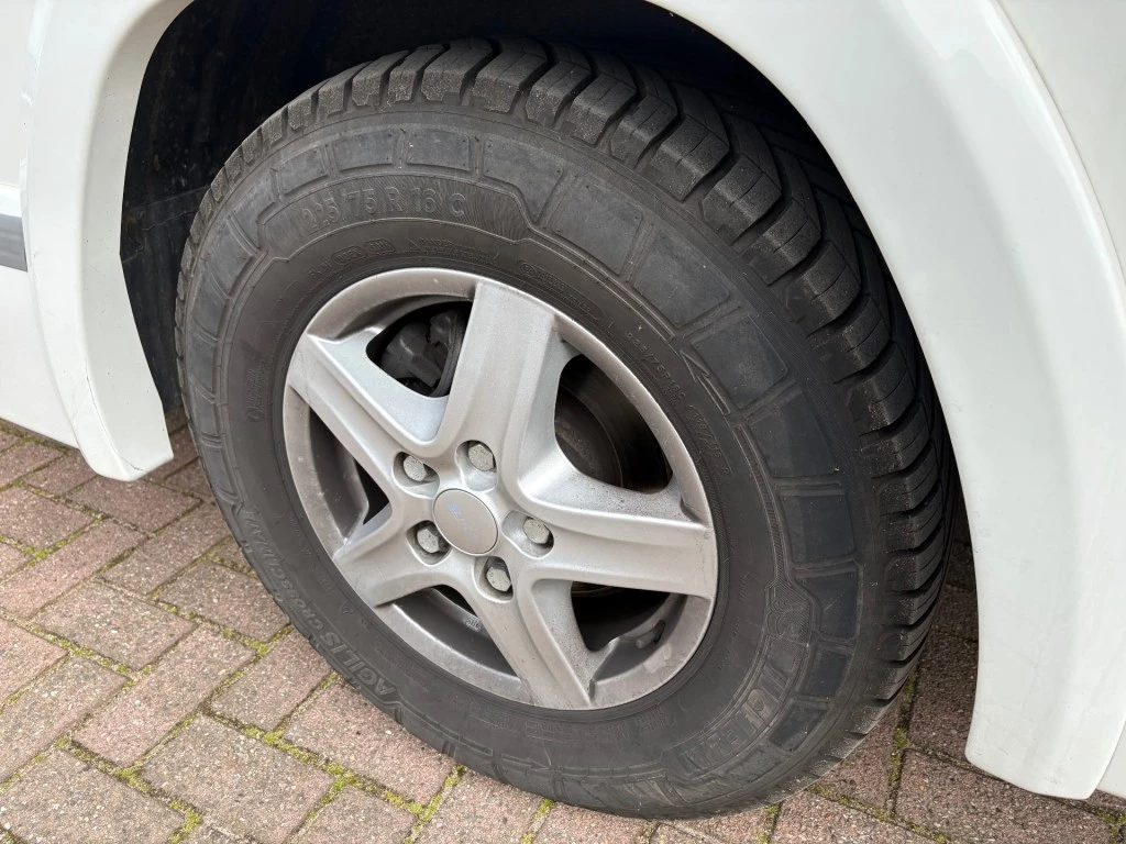 Hoofdafbeelding Chausson 727 Ga Welcome 2019