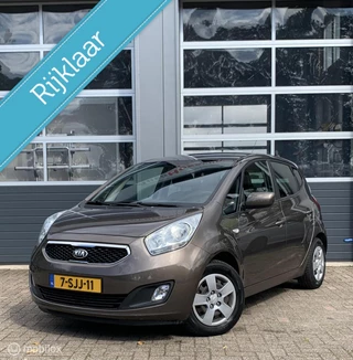 Kia Venga 1.4 CVVT Plus Pack