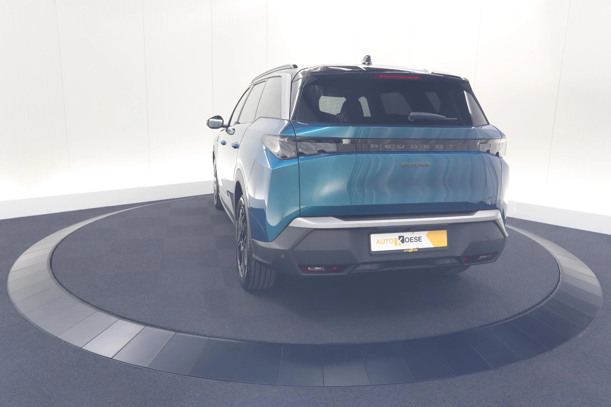 Hoofdafbeelding Peugeot 5008