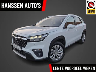 Suzuki S-Cross 1.5 Hybrid Select afn.trekhaak AUTOMAAT