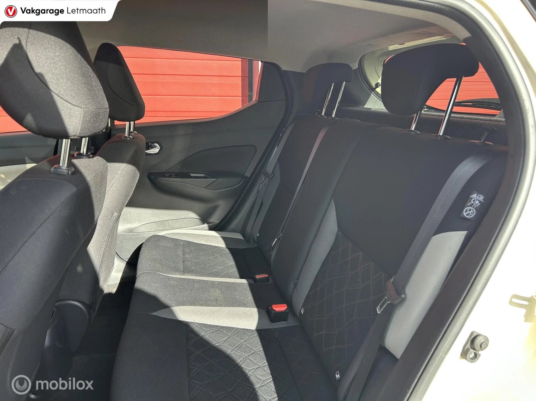 Hoofdafbeelding Nissan Micra