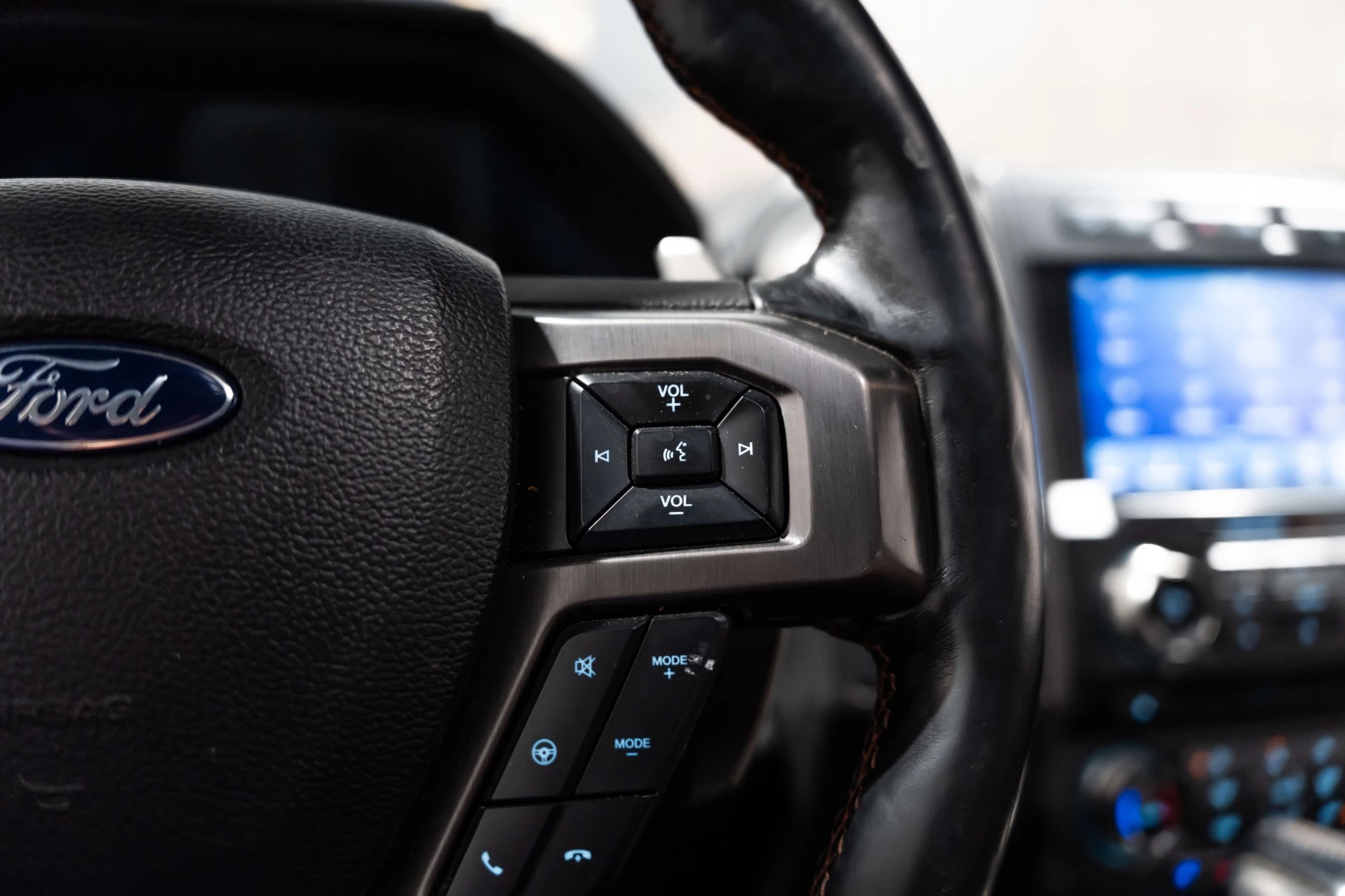 Hoofdafbeelding Ford F-150