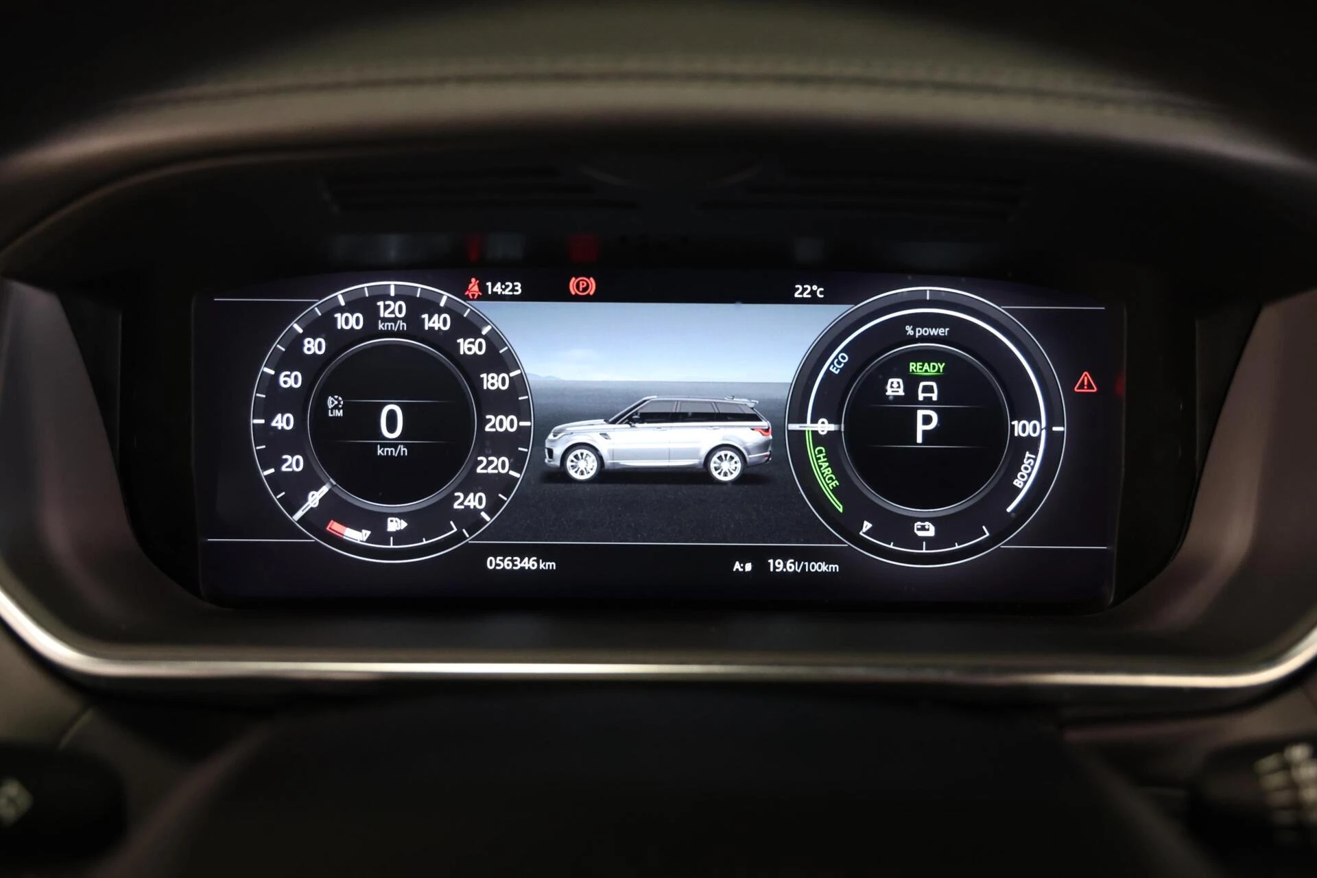 Hoofdafbeelding Land Rover Range Rover Sport
